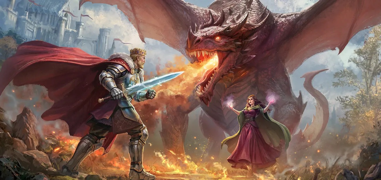 Loading Screen König Arthurs Rückkehr Event