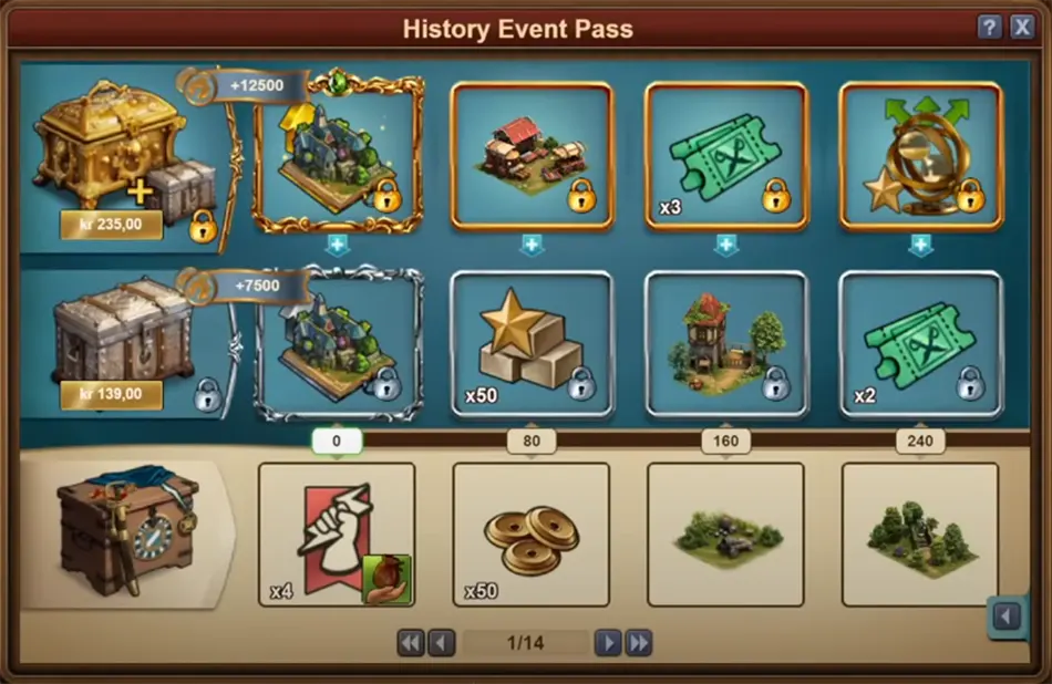 Event-Pass