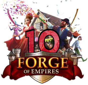 FoE 10th Anniversary Event