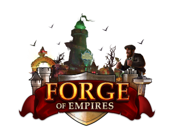 FoE Logo Halloween Event