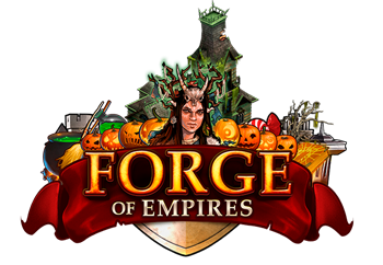 FoE Logo Halloween Event