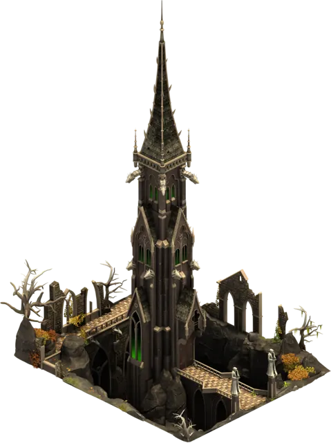Schwarzer Turm