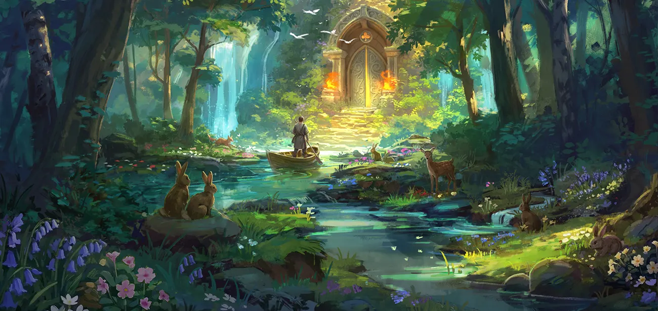 Loading Screen St. Patrick's Day Event 2026