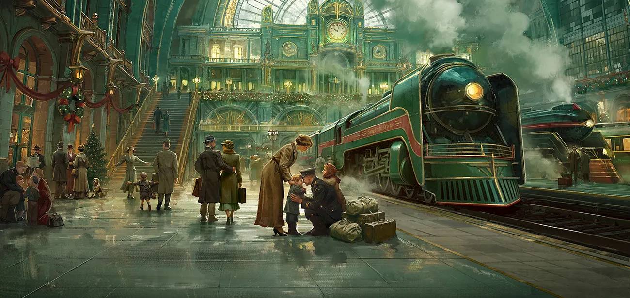 Loading Screen Winter Event 2025