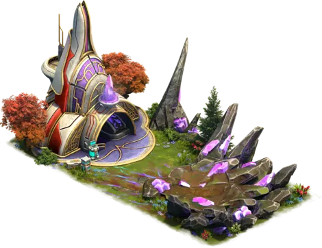 Mk III Null Anomalie-Extraktor