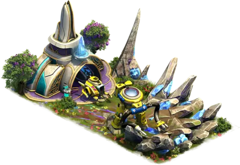 Mk II Anomalie-Extraktor