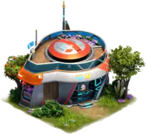 Terra-Gartenlodge