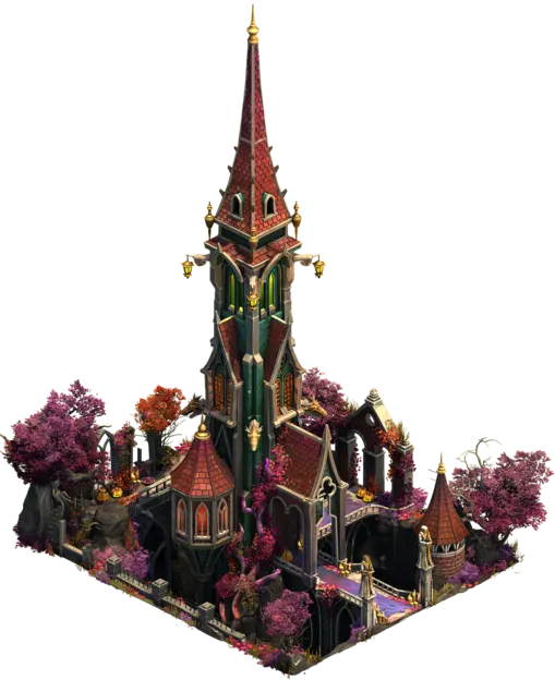 Obsidian Turm