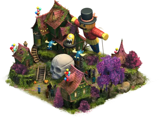 Boo'loon – Stufe 9