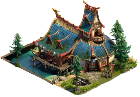 Dvergar-Meisterschmiede