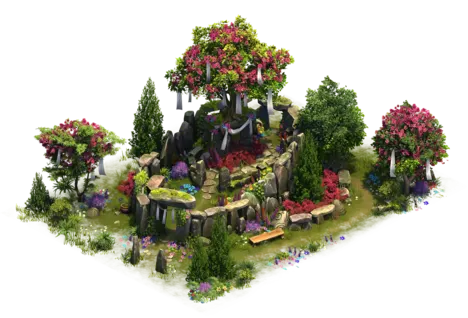 Verlorener Druidentempel