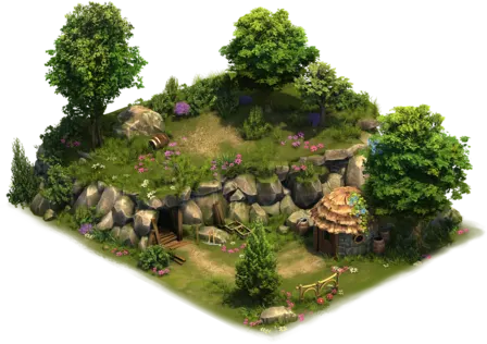 Keltischer Goldschmied Stufe 1