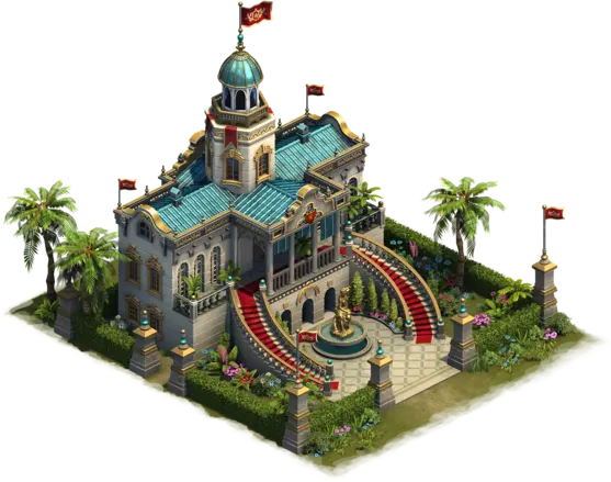 Villa des Kronregenten