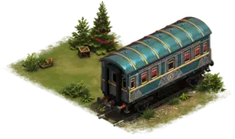 Schlafwagen Serie II