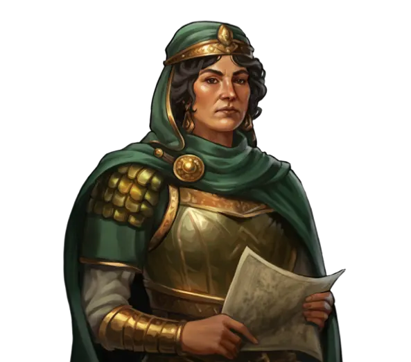 Artemisia I. von Karien St. 1 - Selten