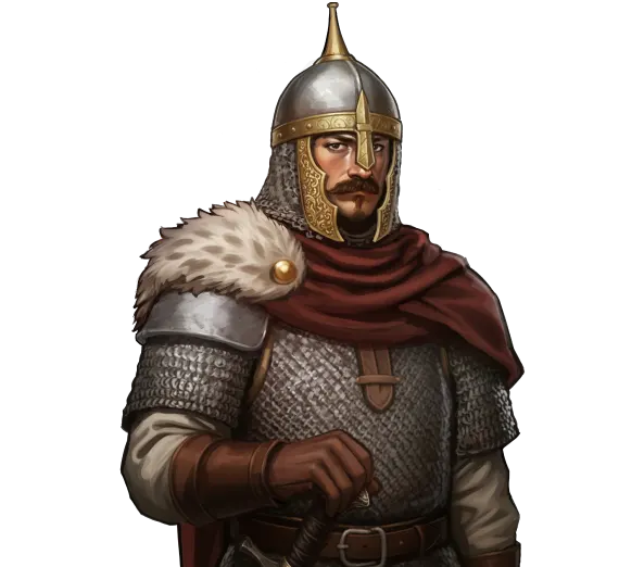 David Soslan St. 1 - Selten