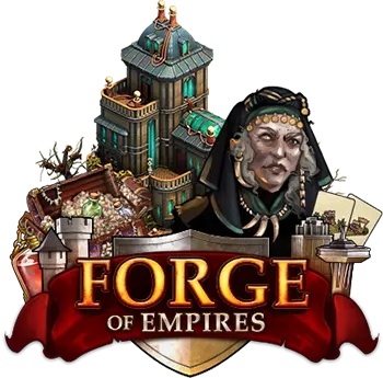 FoE Logo Halloween Event