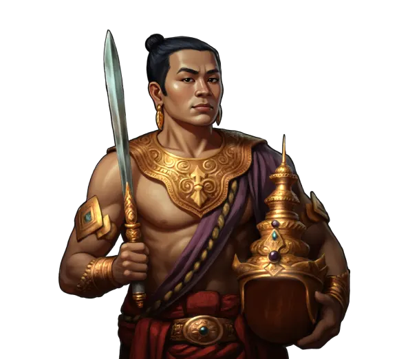 Jayavarman VII.