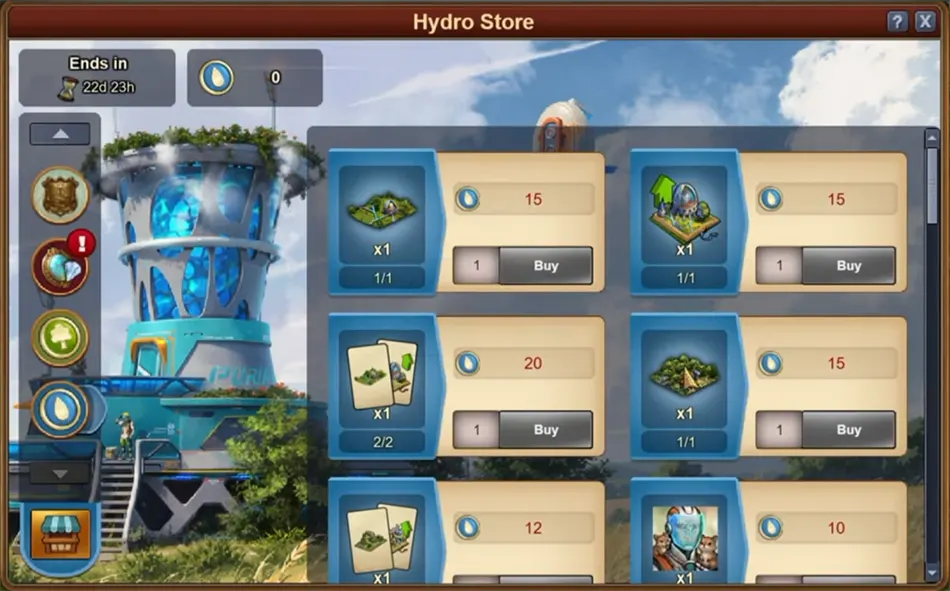 Shop