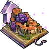 Ewigblühendes Fiore-Dorf Platin Kit