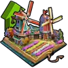 Breezemill-Gehöft Upgrade-Kit