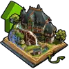 Flüsterwald-Wassermühle Kit