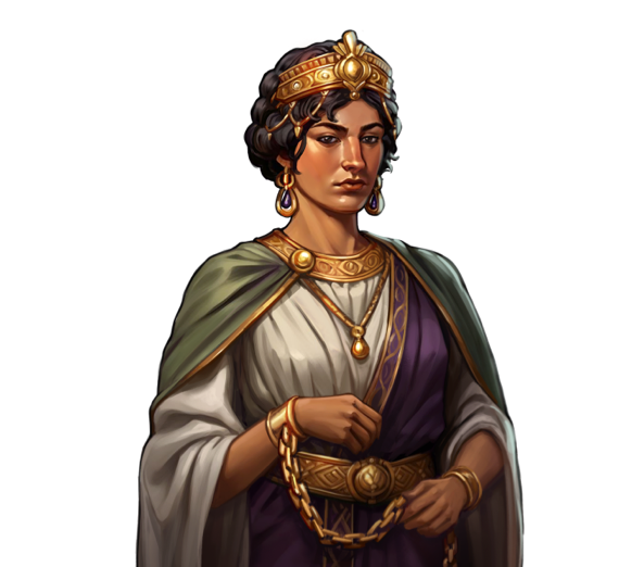 Septimia Zenobia St. 1 - Selten