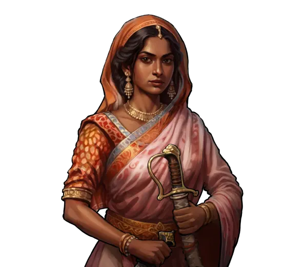 Maharani Tarabai St. 1 - Selten ?